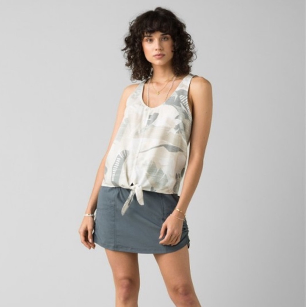 NWT Prana McKenzie Tank Top - Size Small
